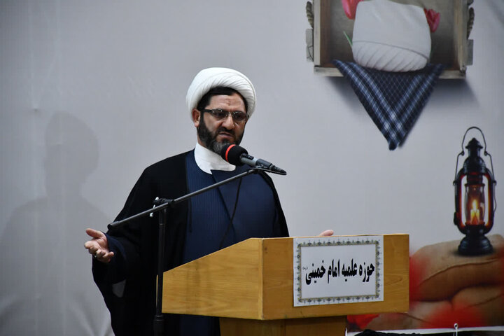 تصاویر/ یادواره ۲۴شهید روحانی و بزرگداشت امامان جمعه فقید شهرستان خوی