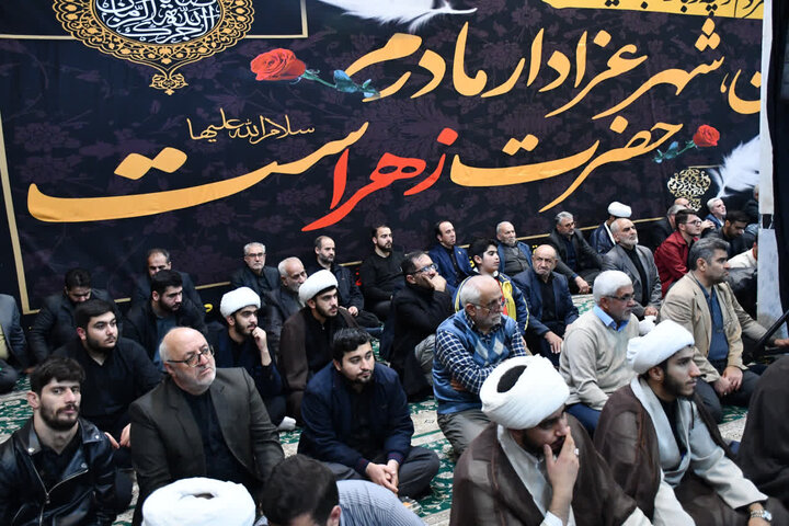 تصاویر/ یادواره ۲۴شهید روحانی و بزرگداشت امامان جمعه فقید شهرستان خوی