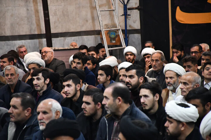 تصاویر/ یادواره ۲۴شهید روحانی و بزرگداشت امامان جمعه فقید شهرستان خوی