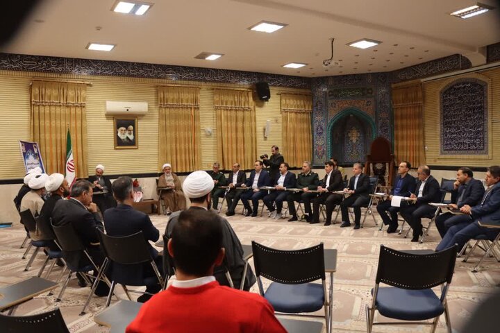 جلسه ستاد امر به معروف و نهی از منکر استان ایلام