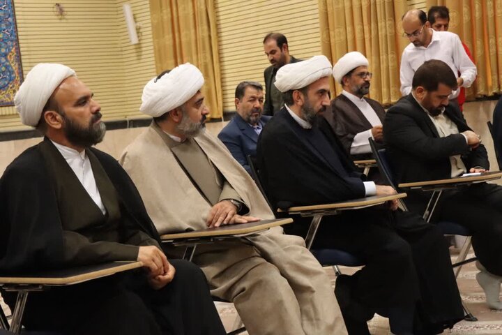 جلسه ستاد امر به معروف و نهی از منکر استان ایلام