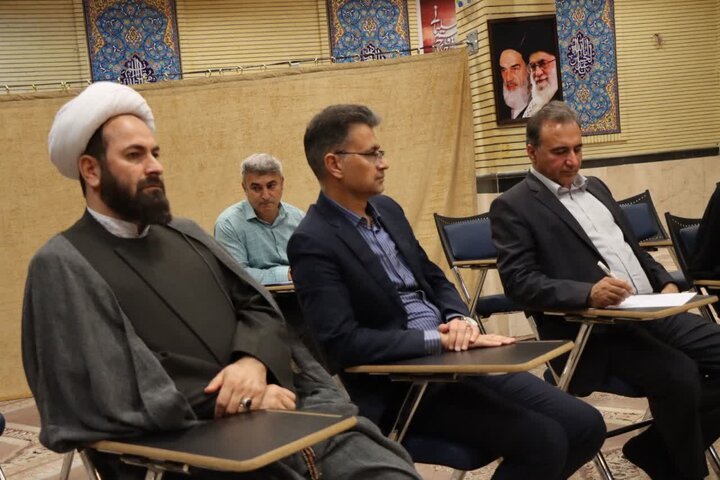 جلسه ستاد امر به معروف و نهی از منکر استان ایلام