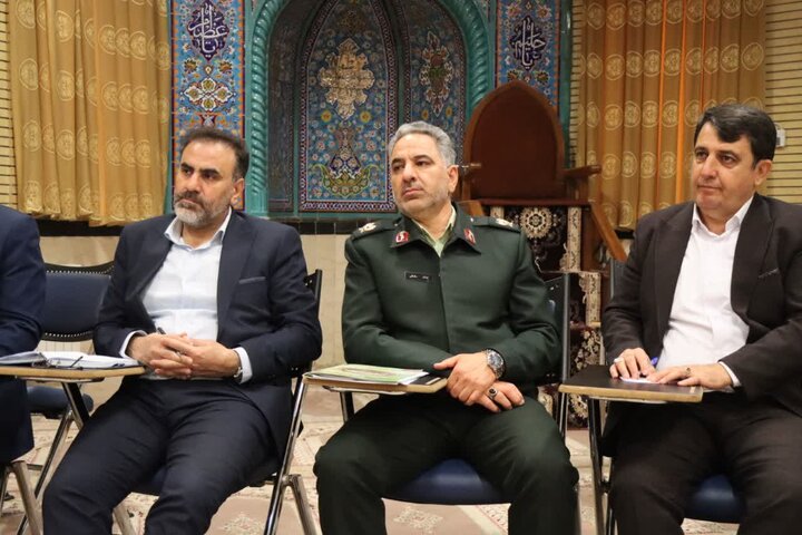 جلسه ستاد امر به معروف و نهی از منکر استان ایلام