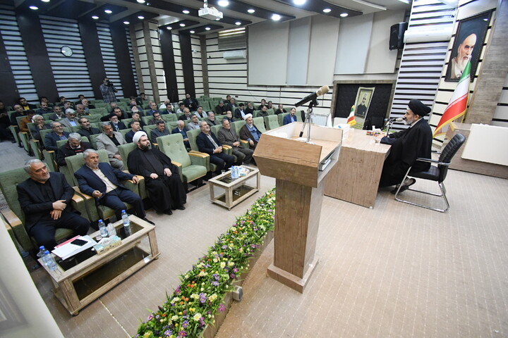 تصاویر/ آیین تجلیل از موکب داران آذربایجان غربی