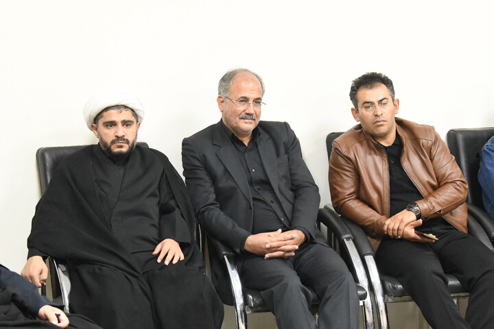 تصاویر / بازدید نماینده ولی فقیه در آذرباجان غربی در هنرستان شریف ارومیه