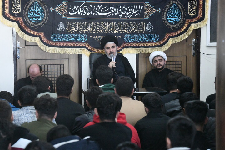 تصاویر / بازدید نماینده ولی فقیه در آذرباجان غربی در هنرستان شریف ارومیه