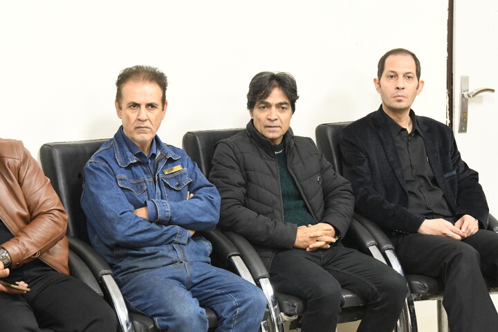 تصاویر / بازدید نماینده ولی فقیه در آذرباجان غربی در هنرستان شریف ارومیه