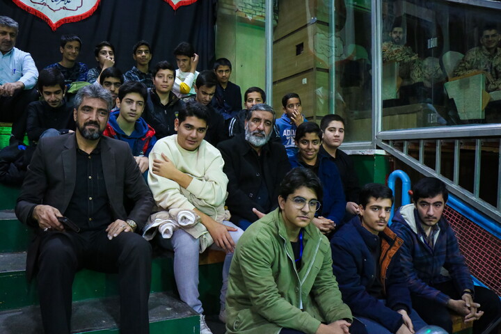 تصاویر/ اجلاسیه