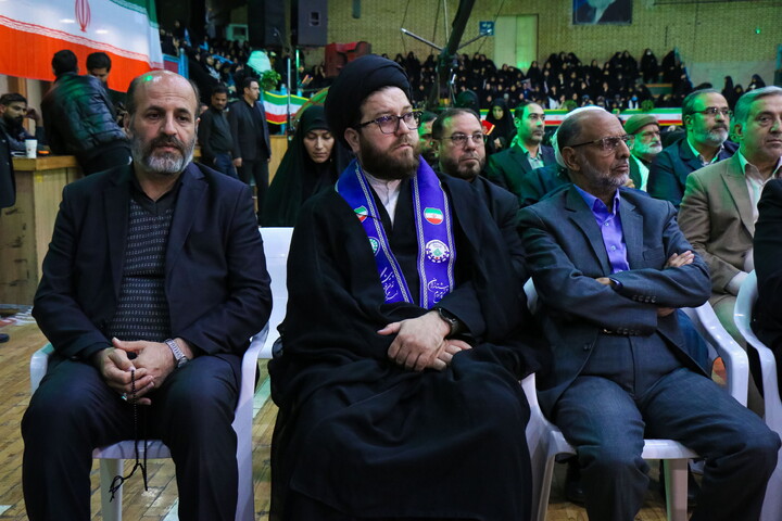 تصاویر/ اجلاسیه