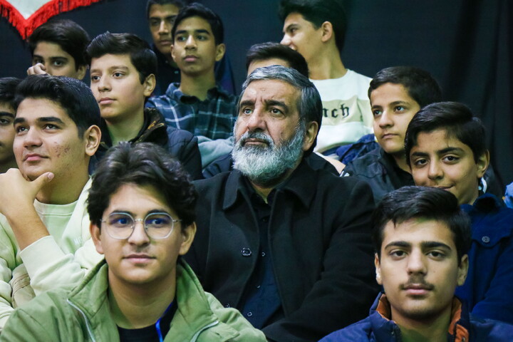 تصاویر/ اجلاسیه