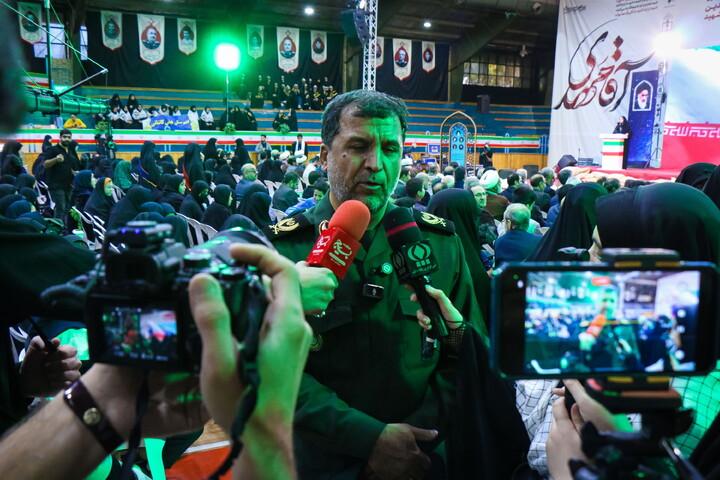 تصاویر/ اجلاسیه