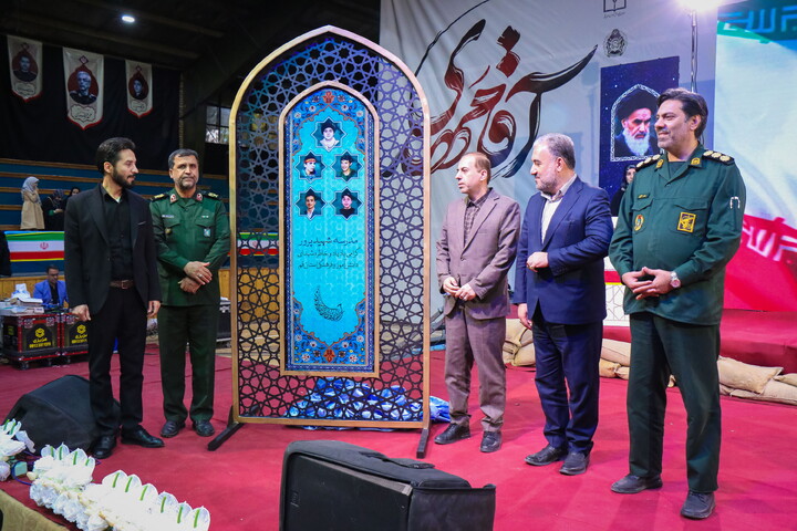 تصاویر/ اجلاسیه