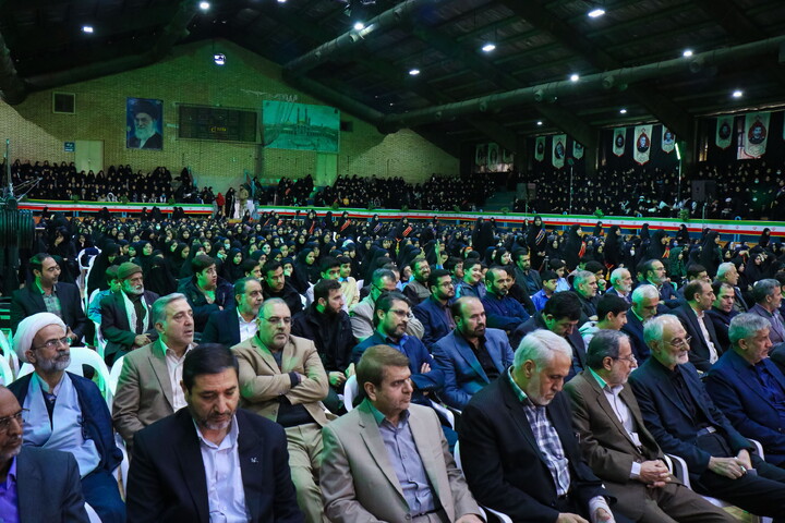 تصاویر/ اجلاسیه