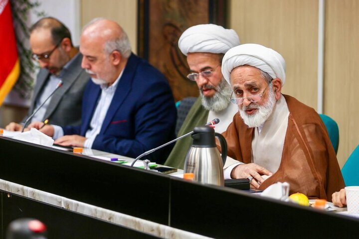 تصاویر/ اولین نشست قرارگاه توسعه و ترویج فرهنگ نهج البلاغه