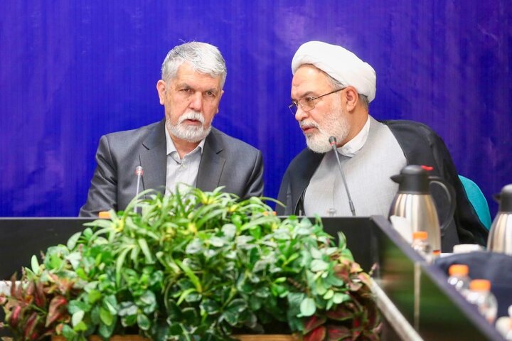 تصاویر/ اولین نشست قرارگاه توسعه و ترویج فرهنگ نهج البلاغه