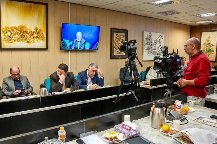 تصاویر/ اولین نشست قرارگاه توسعه و ترویج فرهنگ نهج البلاغه