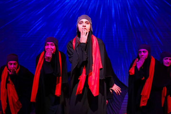 تصاویر/ اجلاسیه