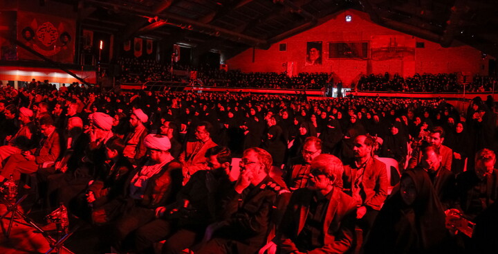 تصاویر/ اجلاسیه