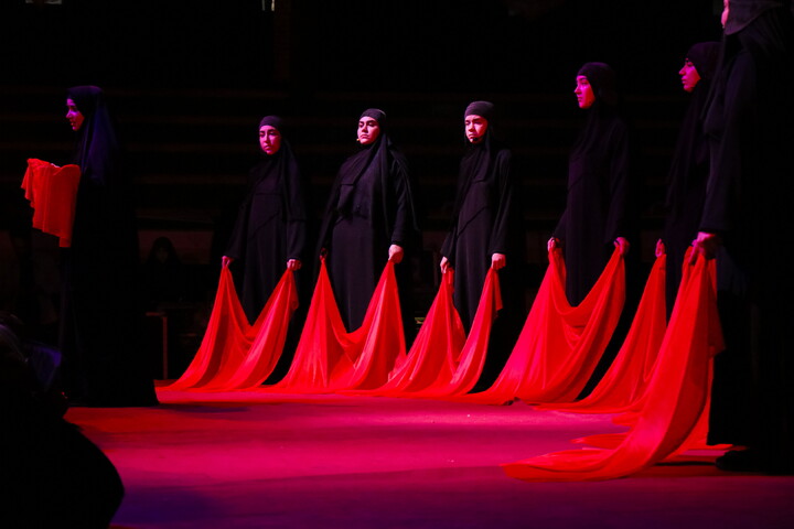 تصاویر/ اجلاسیه