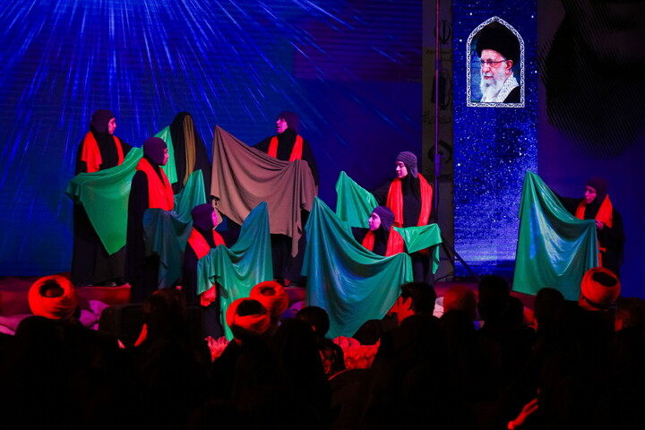 تصاویر/ اجلاسیه