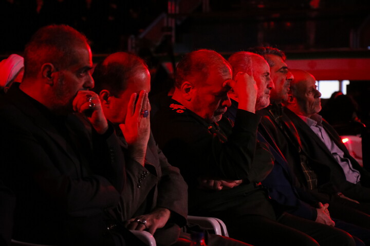 تصاویر/ اجلاسیه