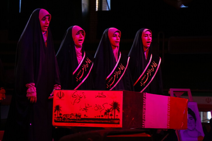 تصاویر/ اجلاسیه