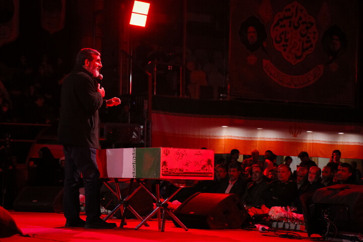 تصاویر/ اجلاسیه