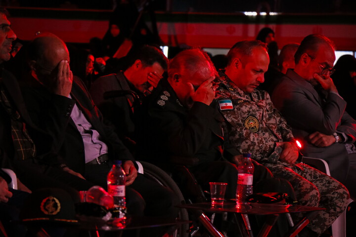 تصاویر/ اجلاسیه