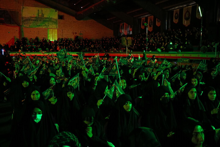 تصاویر/ اجلاسیه