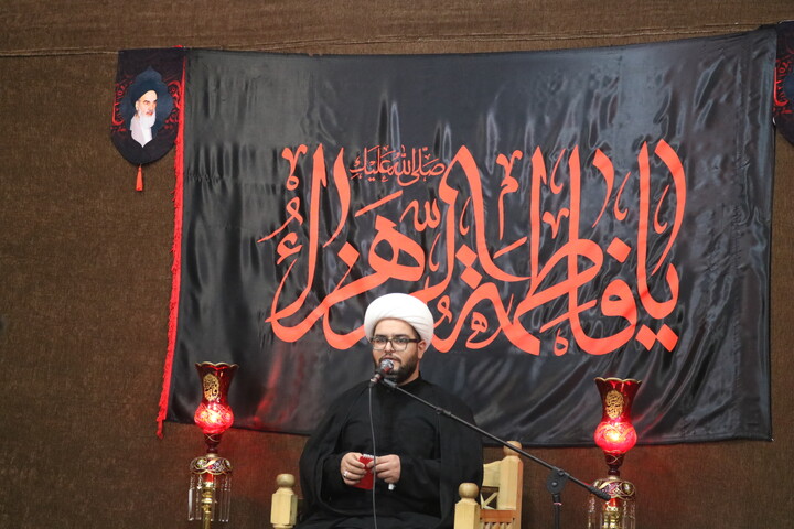 تصاویر/ جلسه مجمع علما و روحانیون استان سمنان