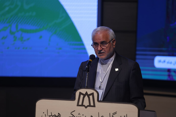 تصاویر / دوازدهمین کنگره سالانه اخلاق پزشکی ایران و نهمین کنگره اخلاق پرستاری