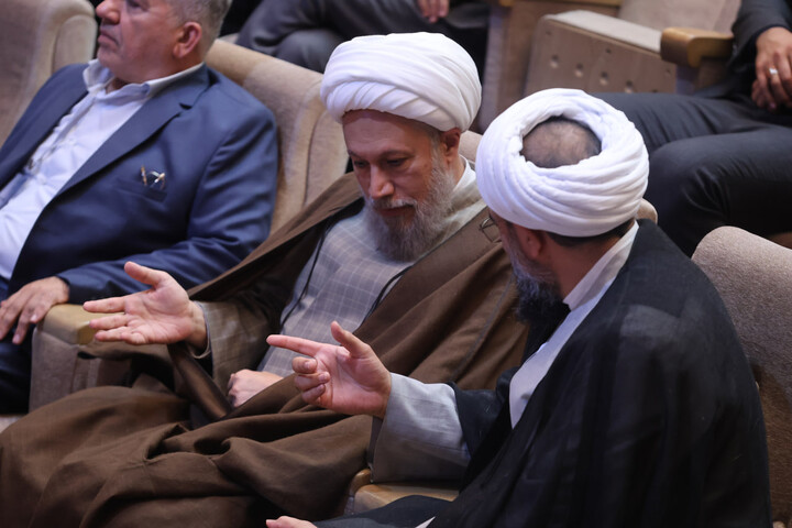 تصاویر / دوازدهمین کنگره سالانه اخلاق پزشکی ایران و نهمین کنگره اخلاق پرستاری