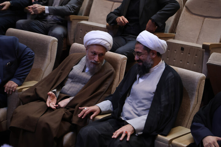 تصاویر / دوازدهمین کنگره سالانه اخلاق پزشکی ایران و نهمین کنگره اخلاق پرستاری