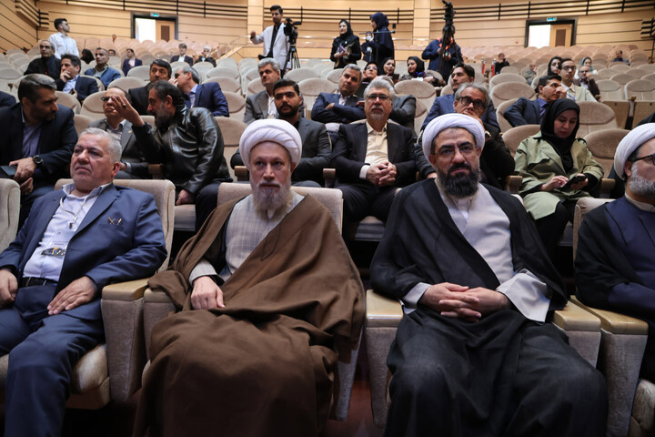 تصاویر / دوازدهمین کنگره سالانه اخلاق پزشکی ایران و نهمین کنگره اخلاق پرستاری