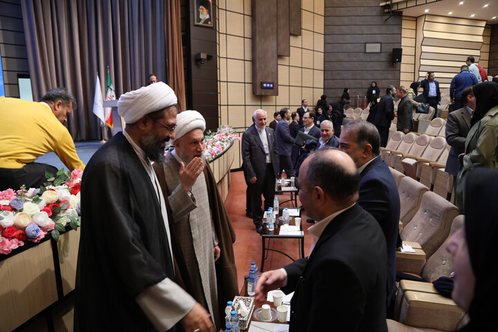 تصاویر / دوازدهمین کنگره سالانه اخلاق پزشکی ایران و نهمین کنگره اخلاق پرستاری