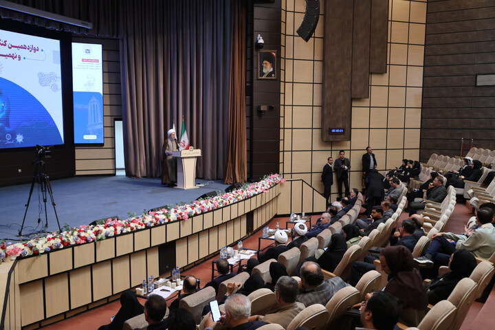 تصاویر / دوازدهمین کنگره سالانه اخلاق پزشکی ایران و نهمین کنگره اخلاق پرستاری