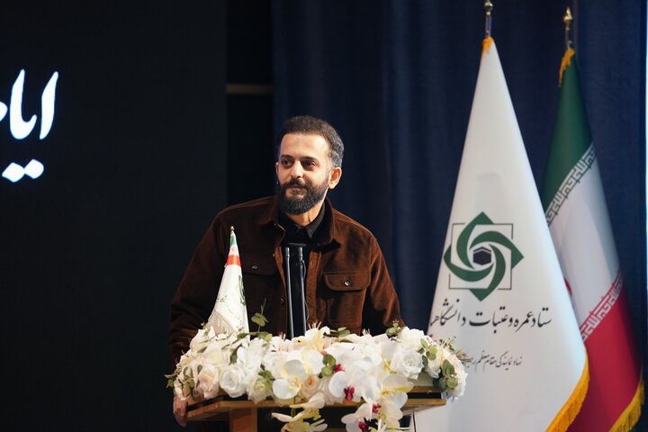 تصاویر/ همایش پیش از سفر لبیک گویان سرزمین وحی دانشگاهیان عمره گزار استان تهران