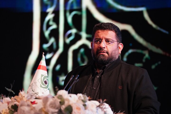 تصاویر/ همایش پیش از سفر لبیک گویان سرزمین وحی دانشگاهیان عمره گزار استان تهران