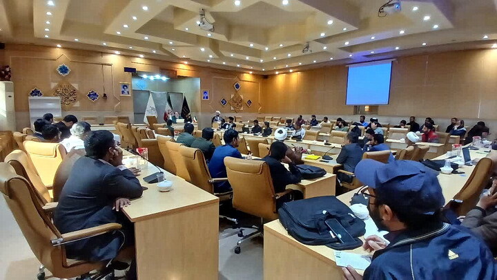 تصاویر/ اختتامیه دوره شبهه شناسی و پاسخگویی به شبهات