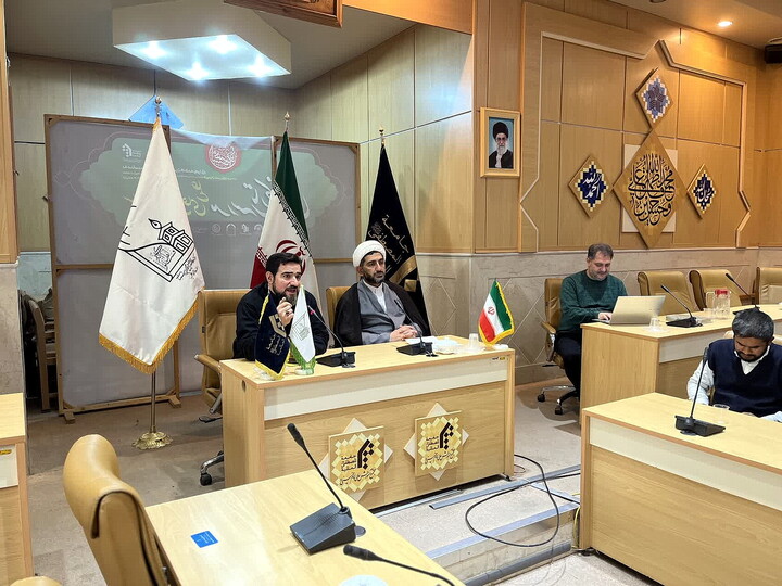 تصاویر/ اختتامیه دوره شبهه شناسی و پاسخگویی به شبهات