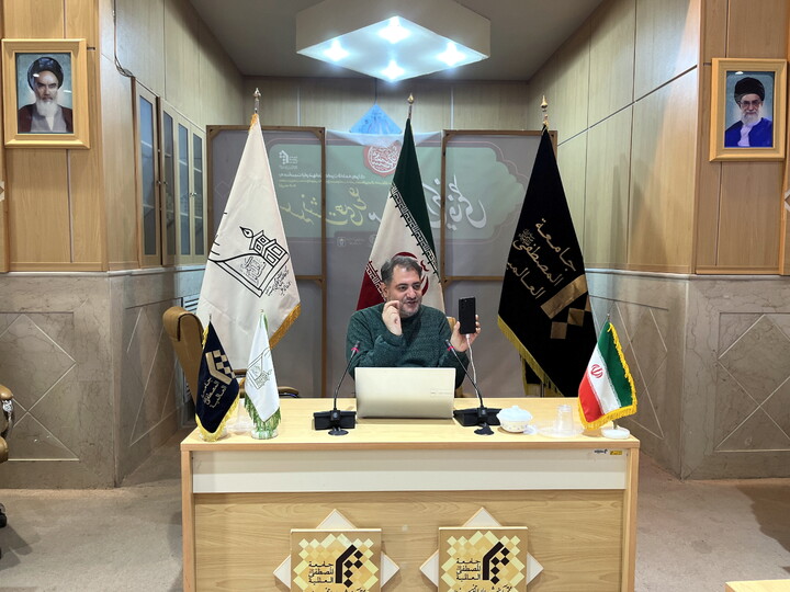 تصاویر/ اختتامیه دوره شبهه شناسی و پاسخگویی به شبهات