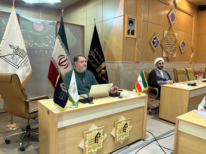 تصاویر/ اختتامیه دوره شبهه شناسی و پاسخگویی به شبهات