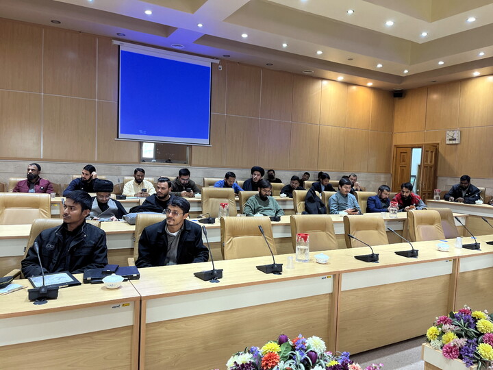 تصاویر/ اختتامیه دوره شبهه شناسی و پاسخگویی به شبهات