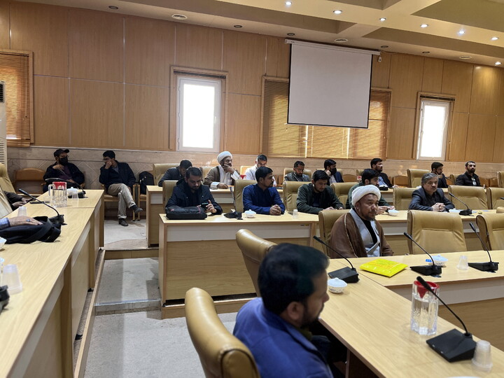 تصاویر/ اختتامیه دوره شبهه شناسی و پاسخگویی به شبهات