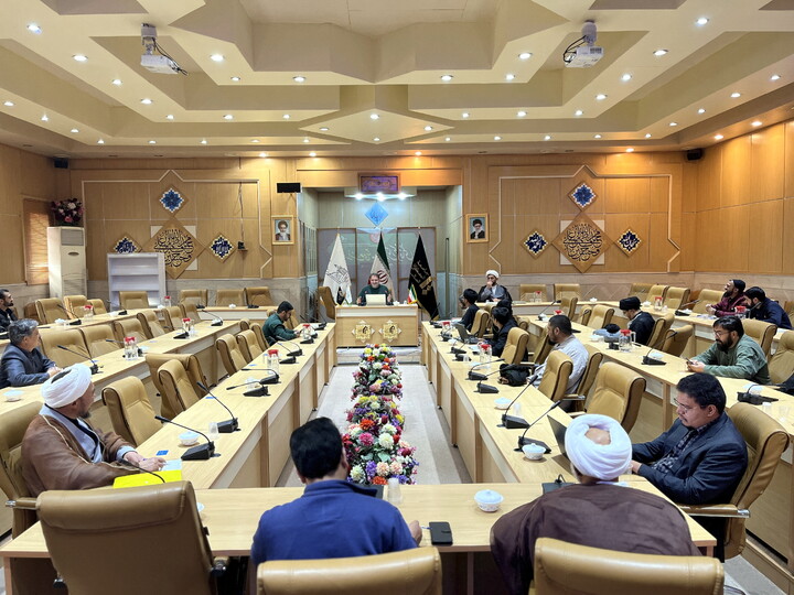 تصاویر/ اختتامیه دوره شبهه شناسی و پاسخگویی به شبهات