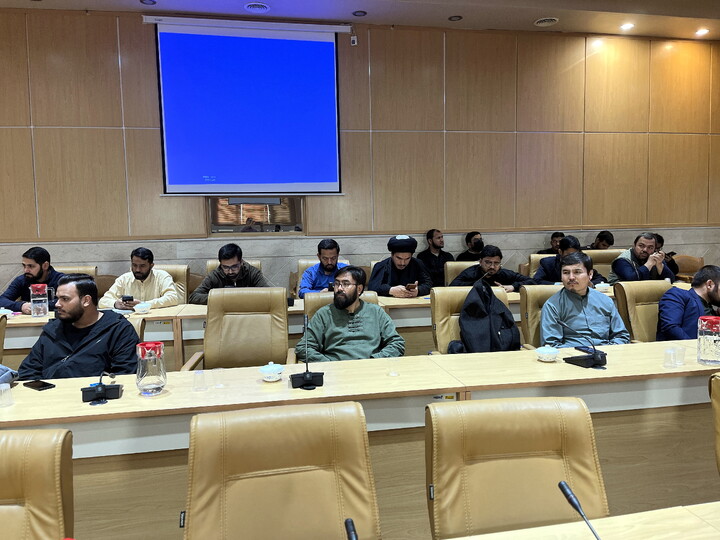 تصاویر/ اختتامیه دوره شبهه شناسی و پاسخگویی به شبهات