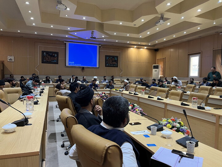 تصاویر/ اختتامیه دوره شبهه شناسی و پاسخگویی به شبهات