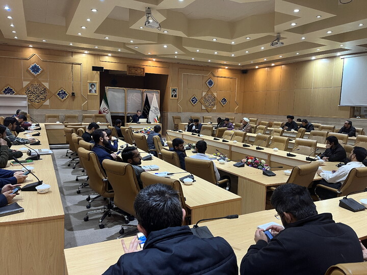 تصاویر/ اختتامیه دوره شبهه شناسی و پاسخگویی به شبهات