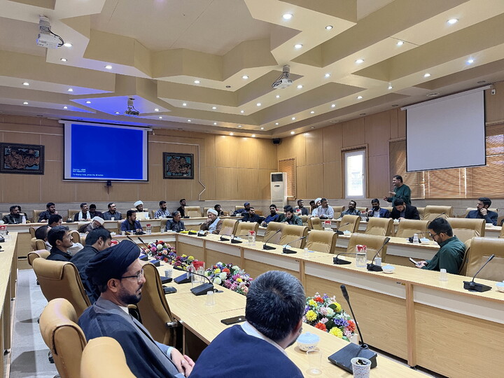 تصاویر/ اختتامیه دوره شبهه شناسی و پاسخگویی به شبهات