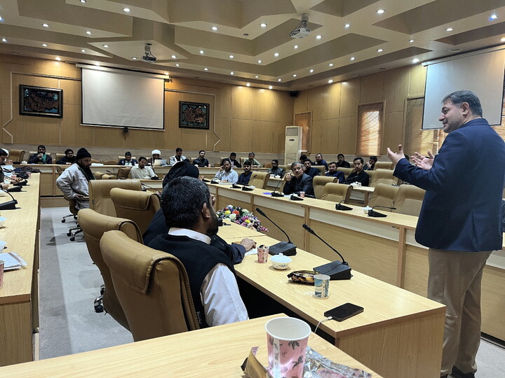 تصاویر/ اختتامیه دوره شبهه شناسی و پاسخگویی به شبهات